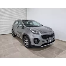 Kia Sportage 2.0 Ex 4x2 16v Flex 4p Automático