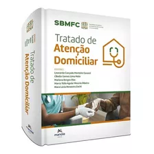 Livro: Tratado De Atenção Domiciliar 1ª Edição