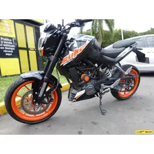 Ktm Duke 200cc 2020