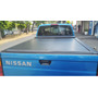 Back Cover Nissan D21 King Cab Tapa Batea Retrctil Aluminio