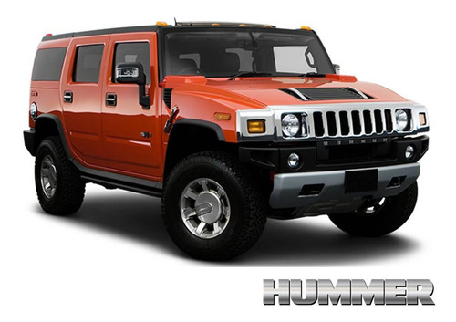 Funda Cubre Volante Piel Nuevo Hummer H2 2003 A 2007 2008 Foto 6