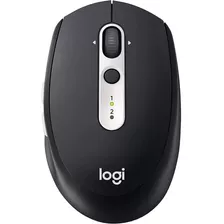 Mouse Gamer Inalámbrico Logitech Mouse Multi-device M585 Graphite