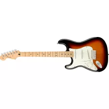 Fender Player Stratocaster Zurda Guitarra Electrica Maple