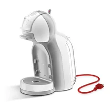 Cafeteira Nescafe Dolce Gusto Mini Me Branca Automática220v