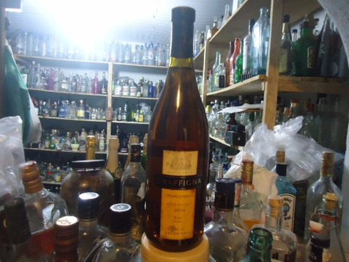 Garrafa Vinho Graffigna Chardonnay 2004