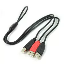 Cabo Usb Tipo Y Alimentação E Dados Hantek 6074be 1008c 6254