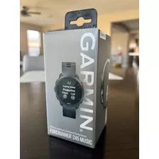 Garmin Forerunner 255s Music Whitestone Gps Smartwatch, 41mm