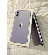 iPhone 11 Morado, 64 Gb