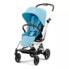 Coche Compacto Eezy S Twist Plus Slv Beach Blue