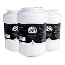 K&j Filtro De Agua Compatible Con Ge Mwf De Repuesto - Para 