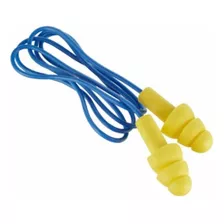 Protector Auditivo Tapaoidos 3m Ear Plugs Ultrafit Uf-01-000