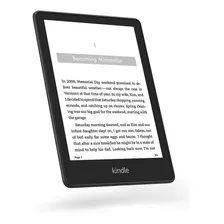 Amazon Kindle Paperwhite Signature 6.8 32gb Carga Wireless 