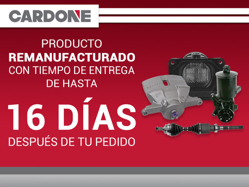 1 Caja Direccin Hidrulica Ford F-250 Hd 97 Reman Foto 7