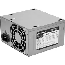 Fonte Fortrek Atx Nominal 450w (200w) 24p Sata