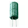 Segunda imagem para pesquisa de capacitor eletrolitico 1500uf 16v 105