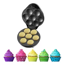 Máquina De Cupcake Pão De Queijos Tortinhas Empadinha 