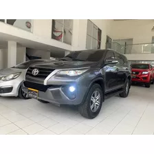 Toyota Fortuner 2018