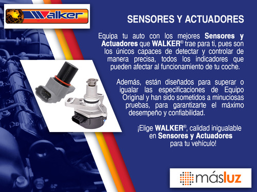 1- Conector Inyector Combustible S60 L5 2.5l 03/09 Walker Foto 5