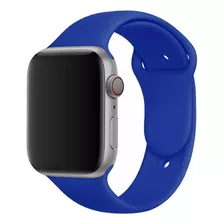 Correas Para Apple Watch Silicona Premium