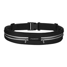 Cangurera Dep Moko Sports Running Belt, Riñonera Delgada Re