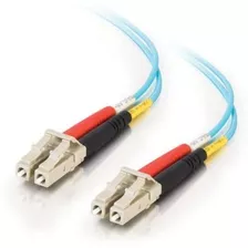 C2g / Cables To Go 33045 Lc-lc 10gb 50/125 Om3 Duplex Multim