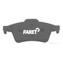 Balata Delantera De Freno Mazda 3 Hatchback 06-10