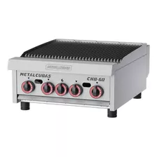 Chapa Churrasqueira Grelhado Char Broiler Chb60 - Metalcubas