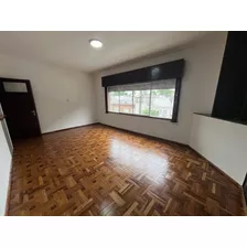 Apartamento En Alquiler - Reducto / Jacinto Vera