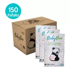 Babyboo Pañales Ecológicos Y Biodegradables - Talla L