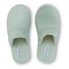 Chinelo Pantufa Classic Lisa Microfibra - Appel