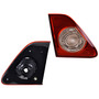 Faro Toyota Corolla 2009-2010 Fondo Cromado S/foco Depo Der