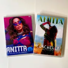 Dvd Anitta Rock In Rio Brasil 2019 Anitta At Coachella 2022