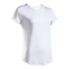 Camiseta Feminina De Tnis Soft Dry 100