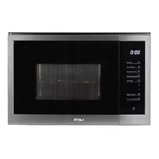 Microondas Grill Fdv Prestige Inverter Negro 25l 230v