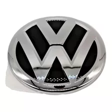 Emblema Vw Original Tampa Traseira Amarok 12-20 Frete Grátis