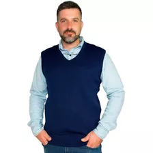 Pullover Colete P M G Gg Varias Cores Social Tricô Lã Cl