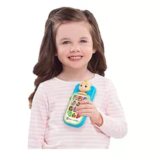 Cocomelon Jj Para Niños Con Luces, Sonidos, Música Para Pres