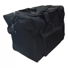 Bolso De Viaje Deportivo Gimnasio Plegable Con Dos Bolsillos