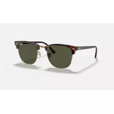 Lentes Rayban Rb3016 Clubmaster Tortoise