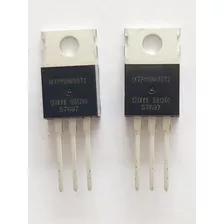 Kit 2 Transistor Mosfet Ixtp110n055t Original 110n055 110a55