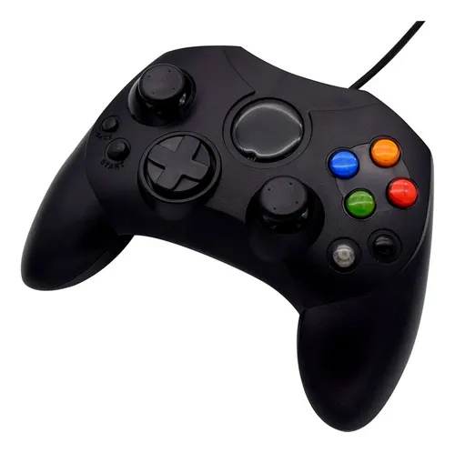 Tercera imagen para búsqueda de control xbox clasico