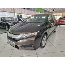 Honda City Flex Automático