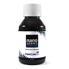 Tinta Sublimática Preto Nano Series - 100ml