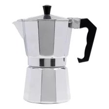 Cafeteira Italiana Moka Para Servir 6 Cafezinhos Mimo Style