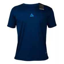 Camiseta Deportiva Hombre Originales Ripple Azul Turquesa