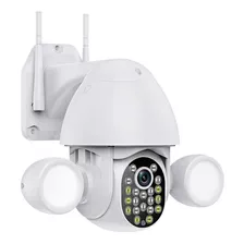 Camera Speed Dome Inteligente 3mp Wi-fi Com Onvif Agl