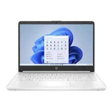 Laptop Hp 14 Pulgadas Intel Celeron N4020 4gb 64gb Emmc 