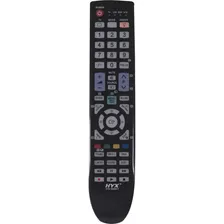 Controle Remoto Compatível Tv Samsung Lcd Smg07 + Pilha