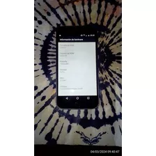 Motorola G4 Plus 64gb 4gb Ram Usado Libre Sin Cargador
