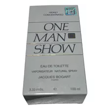 Perfume Hombre Edt Jaques Bogart One Man Show 100 Ml